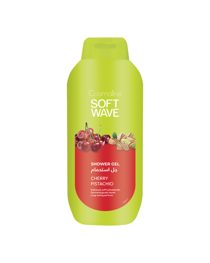Cosmaline Soft Wave Cherry Pistachio Shower Gel 650ml | B0020225