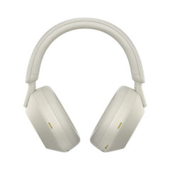 Sony  Wireless Noise Cancelling Headphones – Silver | WH-1000XM5S