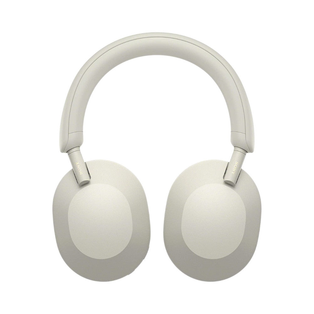 Sony  Wireless Noise Cancelling Headphones – Silver | WH-1000XM5S