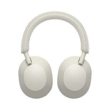 Sony  Wireless Noise Cancelling Headphones – Silver | WH-1000XM5S