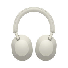 Sony  Wireless Noise Cancelling Headphones – Silver | WH-1000XM5S