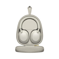 Sony  Wireless Noise Cancelling Headphones – Silver | WH-1000XM5S