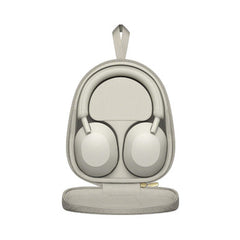 Sony  Wireless Noise Cancelling Headphones – Silver | WH-1000XM5S