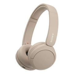 Sony  Wireless Bluetooth On-Ear Headphones – Beige | WH-CH520