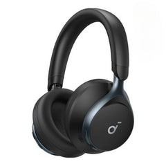 Anker Soundcore Space One Wireless Noise Cancelling Headphones – Jet Black | A3035