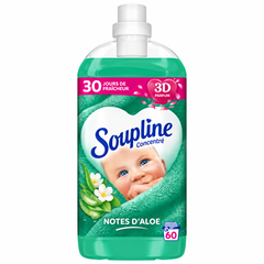 Soupline Concentrated Aloe Fabric Softener 1.35L | 30726373