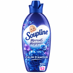 Soupline Concentrated Ultra Moments Magiques Fabric Softener 1.2L | 30726401