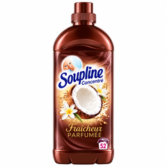 Soupline Concentrated Coconut Fabric Softener 1.3L | 30726505