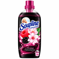 Soupline Concentrated Black Forest Fabric Softener 1.3L | 30726509