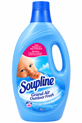 Soupline Grand Air Fabric Softener 4L | 30724901
