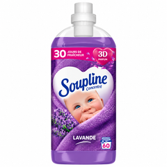Soupline Concentrated Lavender Fabric Softener 1.35L | 30726372