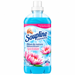 Soupline Concentrated Nature Brume Fabric Softener 630ml | 30726304