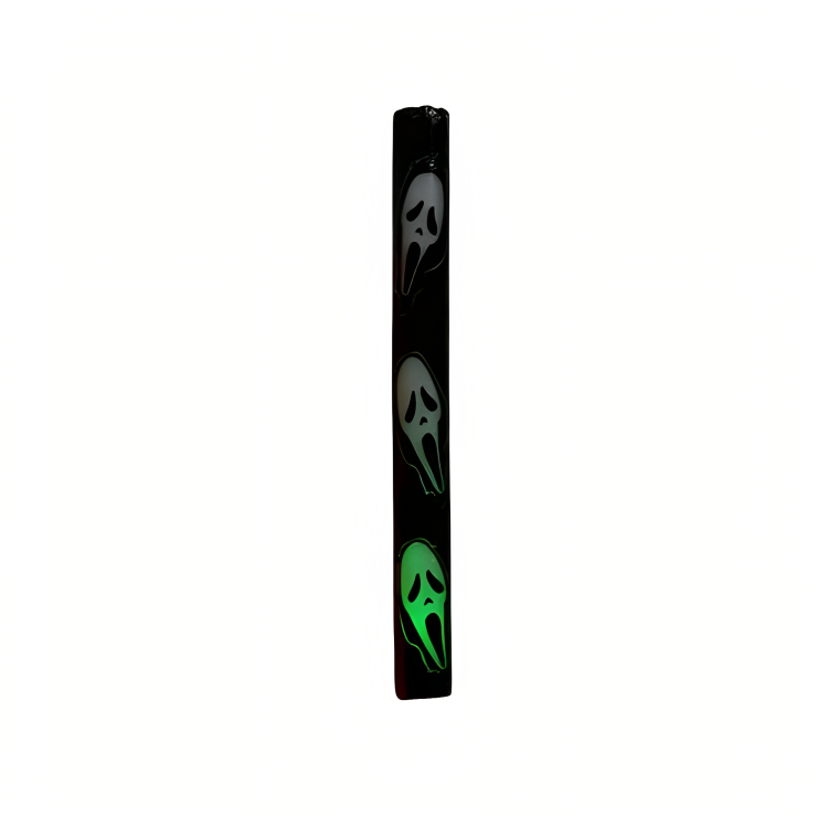 Halloween Scream Ghost LED Light-Up Stick | ALXY006820