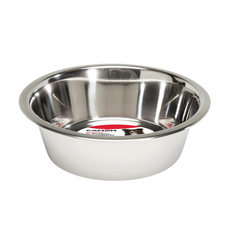 Camon Stainless Steel Pet Bowl - 2.5L | C040/F