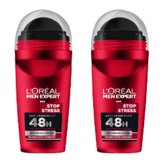 L'Oréal Paris Any Men Expert Roll-On Duo Bundle At 20% Off