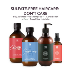 Salma Sulfate Free Haircare Essentials Bundle
