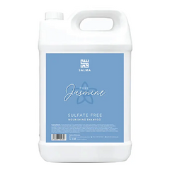 Salma Sulfate Free Shampoo Pure Jasmine Refill 5L
