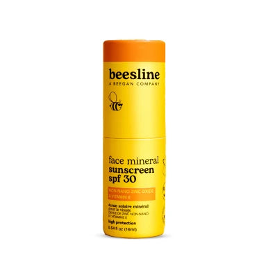 Beesline Face Mineral Sunscreen SPF 30