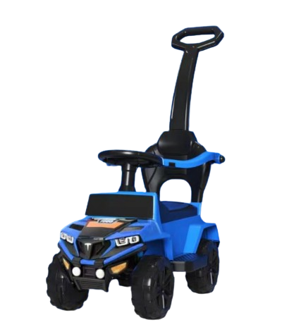 Toddler Push Ride On Parent Car Controlled Toy Vehicle | T-38-8