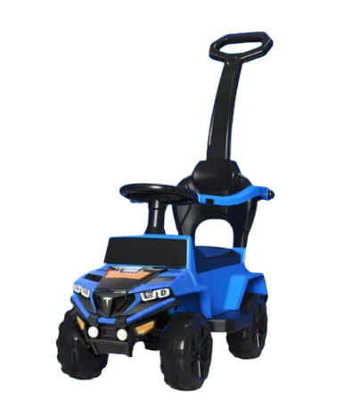 Toddler Push Ride On Parent Car Controlled Toy Vehicle | T-38-8