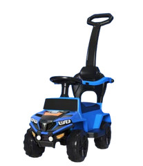 Toddler Push Ride On Parent Car Controlled Toy Vehicle | T-38-8