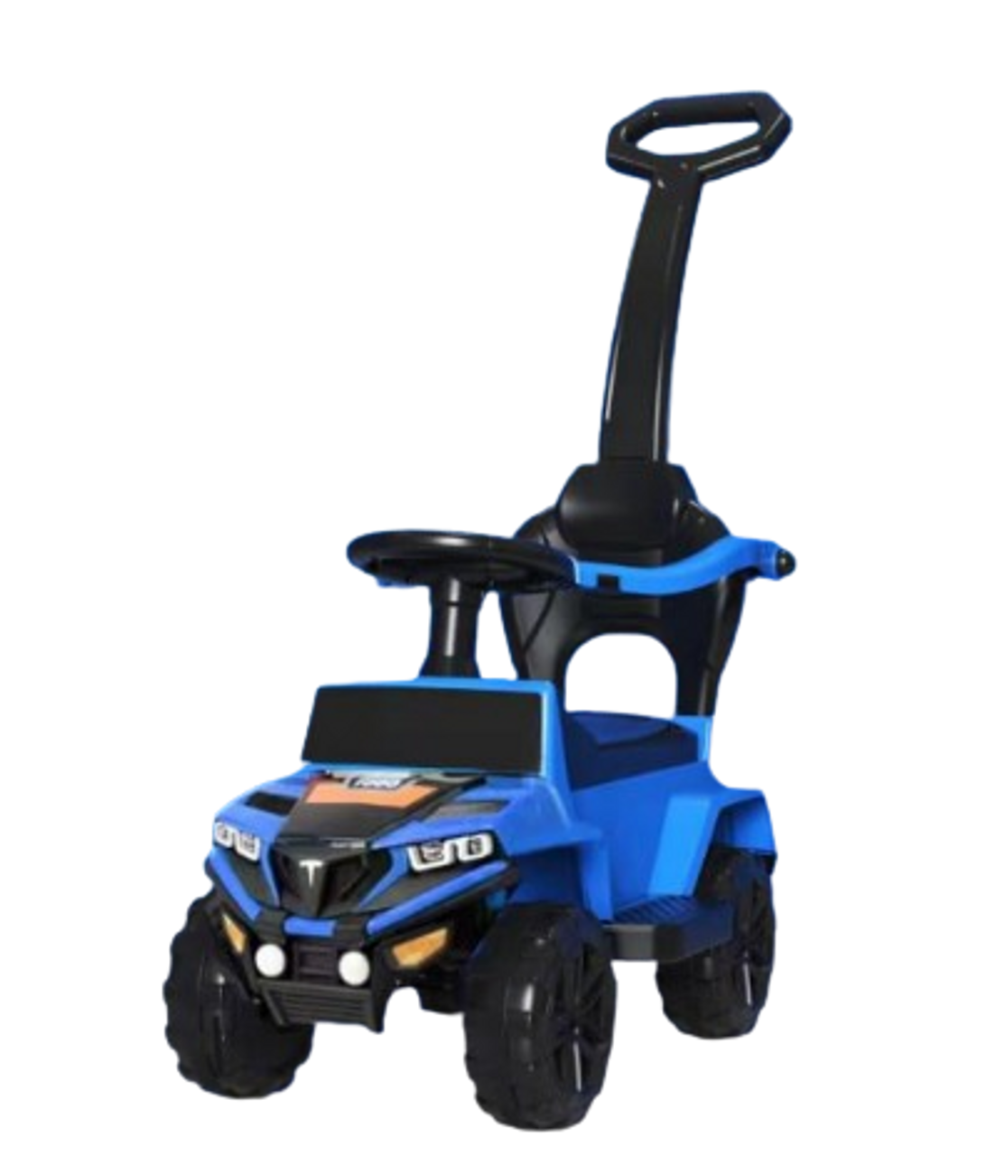 Toddler Push Ride On Parent Car Controlled Toy Vehicle | T-38-8