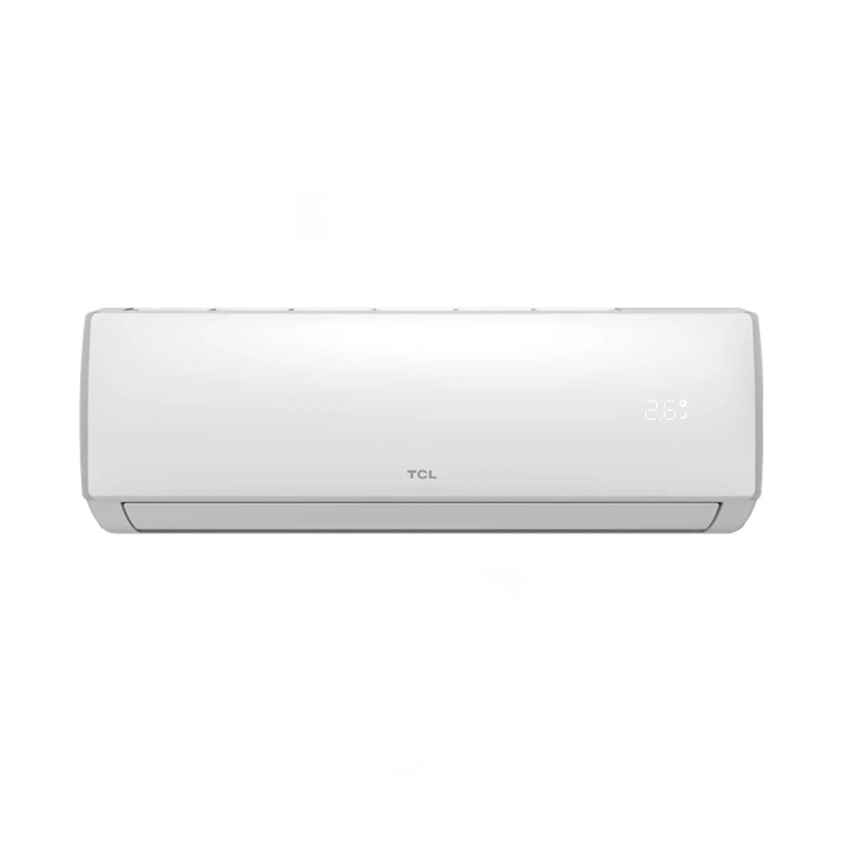 TCL Air Conditioner Split 12,000 BTU Inverter R410A - Silver | TAC-12CHSA/XA31SIIW#