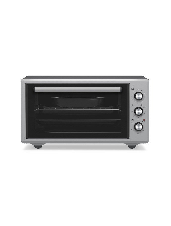 Campomatic electric oven inox  1800W | TB70VX