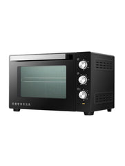 Campomatic electric oven Black  1800W | TB50VM
