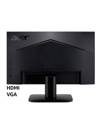 Acer 21.5in ZeroFrame FreeSync 1ms 250nits IPS LED Black Acer EcoDisplay Monitor | KA222Qbi