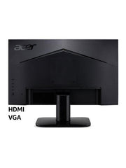 Acer 21.5in ZeroFrame FreeSync 1ms 250nits IPS LED Black Acer EcoDisplay Monitor | KA222Qbi