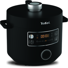 Tefal Turbo Cuisine Fast Multicooker 4.8L black | CY754830