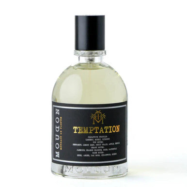 Moudon Temptation عطر للجنسين بخاخ ماء عطر 100 مل