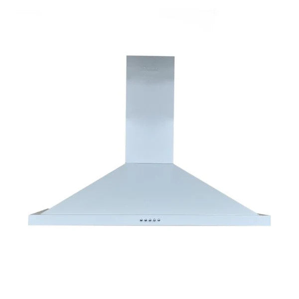 SUPER CHEF Pyramid Hood 90 Cm White | TERAA 90 WH