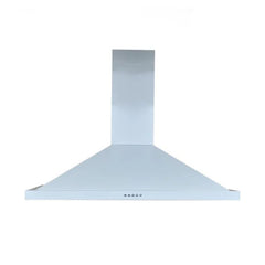 SUPER CHEF Pyramid Hood 90 Cm White | TERAA 90 WH