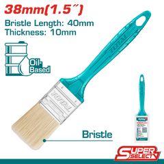 Total 1.5″ فرشاية دهان | THT845156