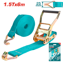 Total 1.5Ton 25MMX6M حزام طقطاق | THTRS2061