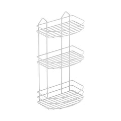 Teknotel BK.009.01 Bath 3 Shelves - Chrome | TK100001010001