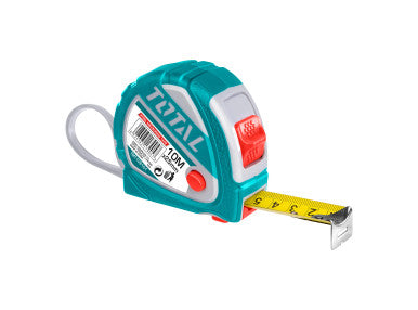 10MX25MM مـتر ملبس كوتشوك Total