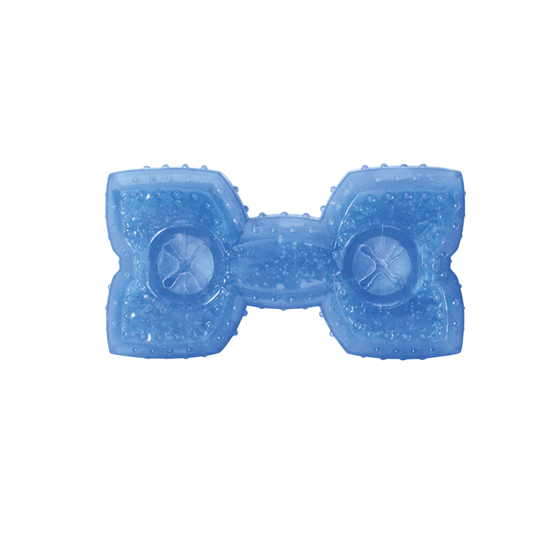 Camon TPR Arctic Freeze Bone Dog Toy | AD044/B