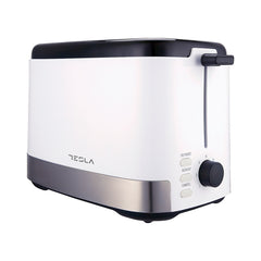 Tesla Toaster 220-240V,800W, Full function Cancel / Reheat / Defrost |TS300BWX