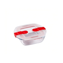 Pyrex Cook & Heat Glass Storage - Square - 2.2L | 212PH00