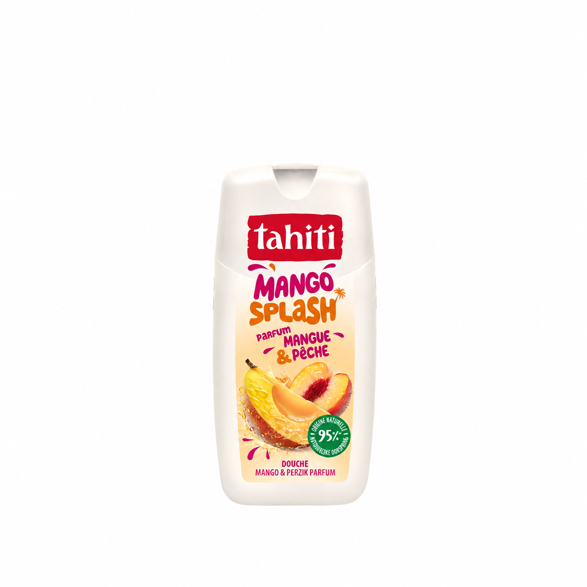 Tahiti Happy Shower Mango Splash Shower Gel 250ml | 30234011