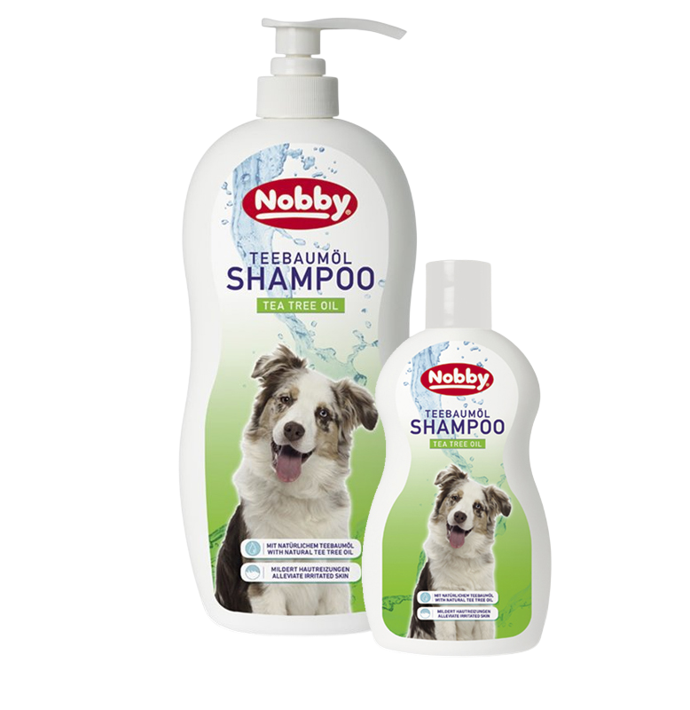 Nobby Tea Tree Oil Shampoo | 74864