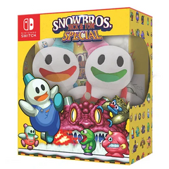 Nick & Tom Special Collector's Edition (Limited Run Games) - Nintendo Switch