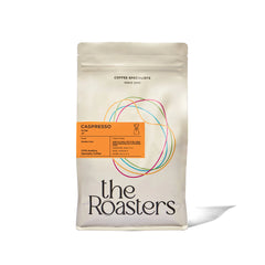 The Roasters Caspresso Filter Blend Specialty Coffee 1KG