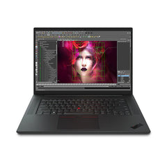 Lenovo ThinkPad P1 G5 Mobile Workstation x - 16" - Core i7-12800H - 64GB Ram - 512GB SSD - NVIDIA® RTX A1000 4GB | 21DDX09900