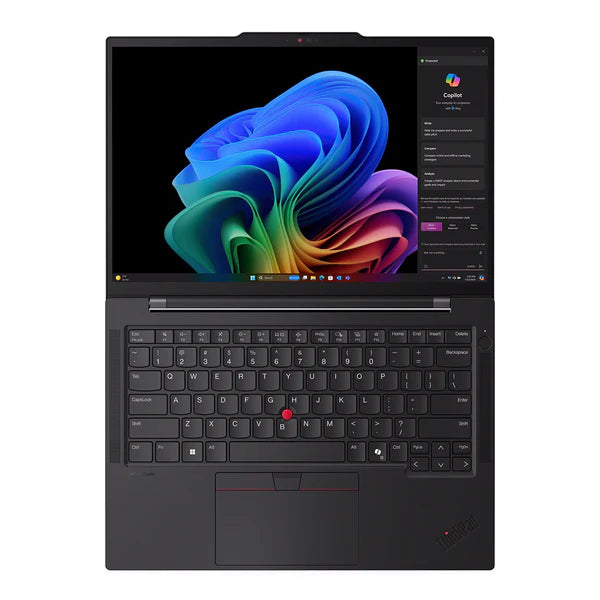 Lenovo ThinkPad T14s G6 - 14" - Snapdragon X Elite - 32GB Ram - 1TB SSD - Qualcomm Adreno GPU | 21N1X001US