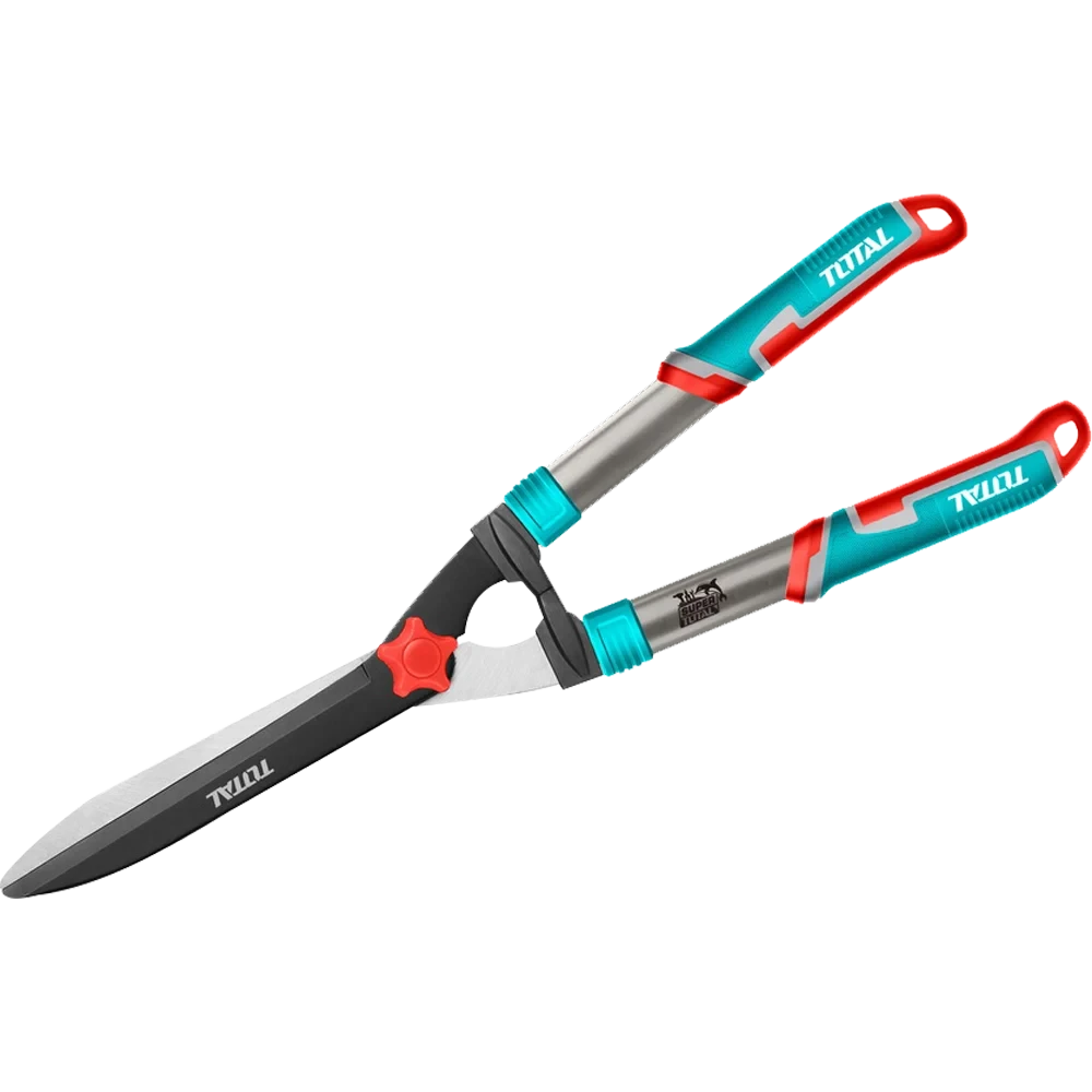 TOTAL THT1516001 Hedge Shear 580mm – 10mm Cutting Capacity | THT1516001