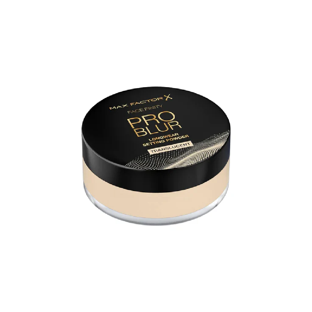 Max Factor Facefinity Blur Loose Powder